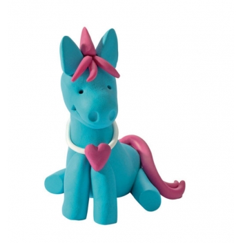 262246 - 4007817806142 - Fimo - Kit Pâte Fimo Kids Pony mon petit poney 8034.08 ly - 4