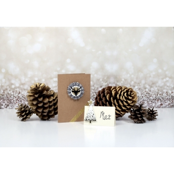 517931 - 3532435179312 - Graine créative - Sticker 3D Joyeux Noel - 3