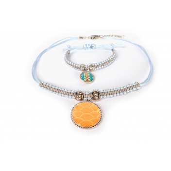 791010 - 3532437910104 - Graine créative - Kit bijoux à tresser Océan - 5