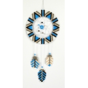 Kit perles & plaques standard (Ø5 mm) L\'attrape rêves
