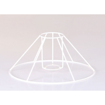 930730 - 3532439307308 - Graine créative - Armature Carcasse d'abat-jour conique 30 x 8 x 16 cm - France