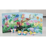 Kit Pâte Fimo Kids Papillon 8034.10 ly