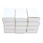 Boites d\'allumettes Petite boite vides 5cm 12 pièces