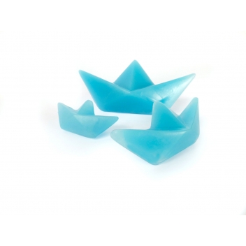 200470 - 3471052004709 - Graine créative - Moule pour savon Bateaux en Papier - France