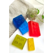 Moule pour savon Jeu de construction