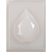 Moule pour savon Mini Diamant goutte
