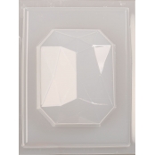 Moule pour savon Mini Diamant rectangle