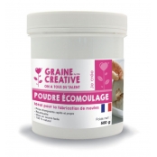 Poudre écomoulage réutilisable 500gr