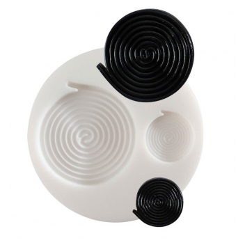 284438 - 3471052844381 - Graine créative - Moule en silicone (mini) Réglisses - 5