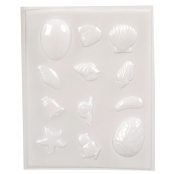 Moule thermoformé assortiment Chocolats de Paques 1