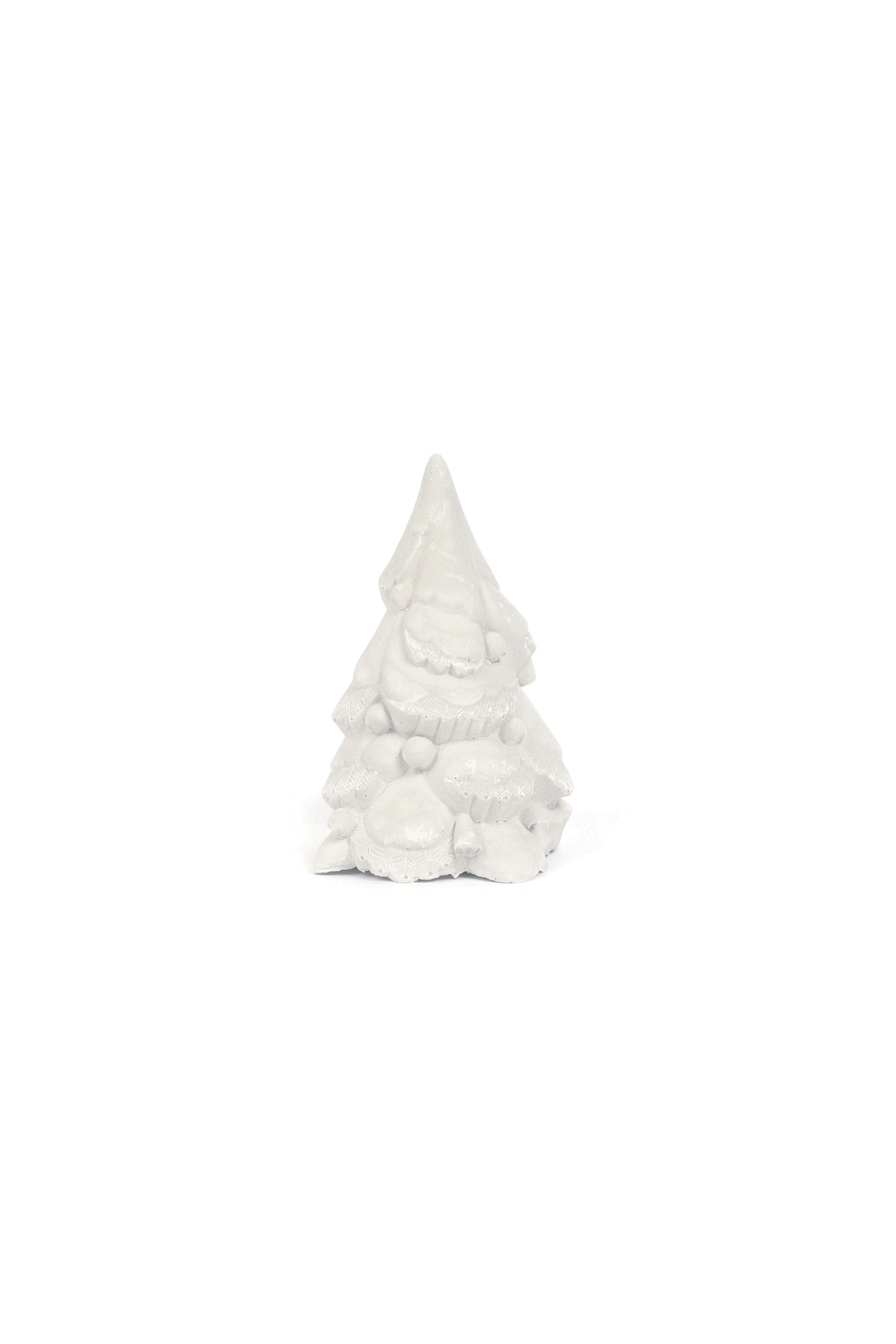 Graine créative Moule en latex Père Noel 