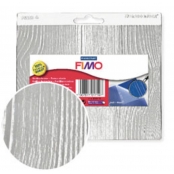 Plaque de texture Fimo Bois 8744.10