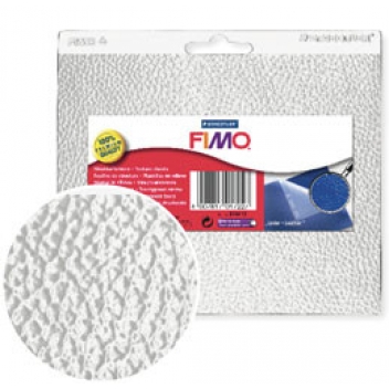 266610 - 4007817017227 - Fimo - Plaque de texture Fimo Cuir - 3