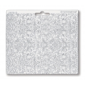 Plaque de texture Fimo Baroque 8744 14