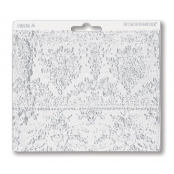 Plaque de texture Fimo Dentelle
