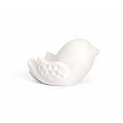 Objet en plâtre Campagne Oiseau