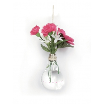 167965 - 3471051679656 - Graine créative - Vase Ampoule 12 cm