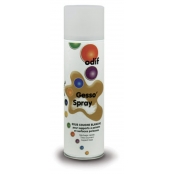 Gesso en spray blanc 400 ml