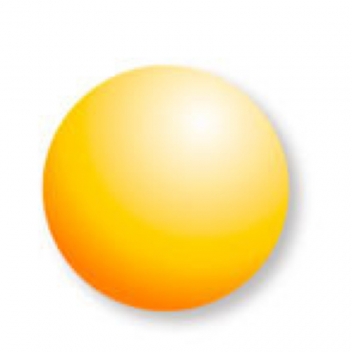 616232 - 8423451889710 - La Pajarita - Peinture à l\'eau effet vitrail 25 ml jaune