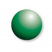 Peinture à l\'eau effet vitrail 25 ml vert