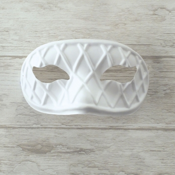 171201 - 3471051712018 - Graine créative - Masque Simple Arlequin - France - 2