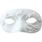 Masque Simple Commedia dell'arte