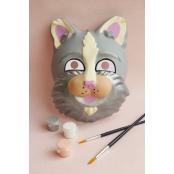Masque enfant Animaux 7 pièces