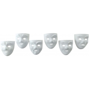 Masque enfant Théâtre 6 pièces