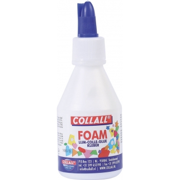 228342 - 8711557407458 - Collall - Colle pour mousse EVA 100ml