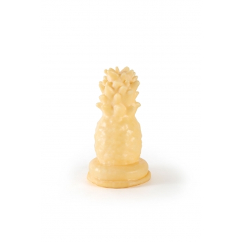 143430 - 3471051434309 - Graine créative - Moule à bougie en latex Ananas - France