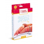 Kit créatif pour enfant Bracelet japonais