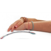 Kit créatif pour enfant Bracelet japonais