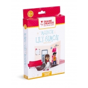 Kit créatif pour enfant Plastique dingue