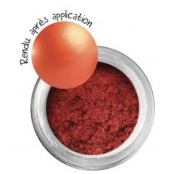 Poudre effet métallique Bronze