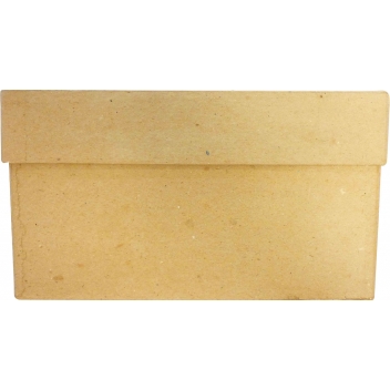 650403 - 3532436504038 - Graine créative - Boîtes gigognes rectangles papier mâché (x3) - 2