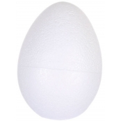 Oeuf en polystyrène ignifugé 6cm (x25)