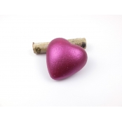 Coeurs en polystyrène ignifugé 5cm (x50)