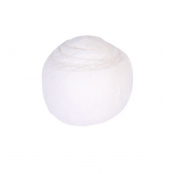 Boules cellulose blanches ø1,8cm (100 pièces)