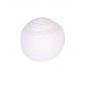 Boules cellulose blanches ø4cm (50 pièces)