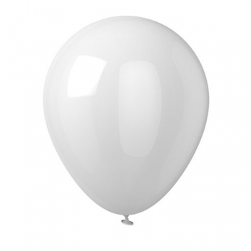 500311 - 8711194000913 - Graine créative - Ballons de baudruche gonflables Blanc 10 pièces - 3