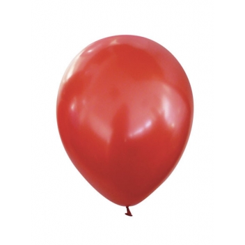 500324 - 8711194000470 - Graine créative - Ballons de baudruche gonflables Cerise 25 pièces - 2