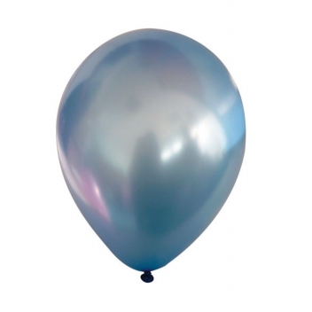500326 - 8711194000463 - Graine créative - Ballons de baudruche gonflables Bleu perle 25 pièces - 2