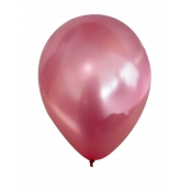 Ballons de baudruche gonflables Rose perle 25 pièces