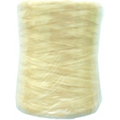 Raphia synthétique Naturel 125 g