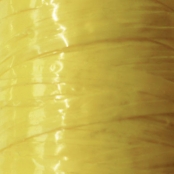 Raphia synthétique Jaune Citron 125 g