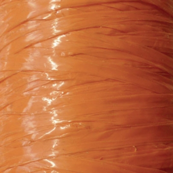 240153 - 3532432401539 - Graine créative - Raphia synthétique Orange 125 g