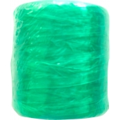 Raphia synthétique Vert jade 125 g