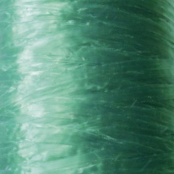 240154 - 3532432401546 - Graine créative - Raphia synthétique Vert jade 125 g