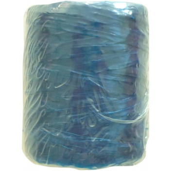 240160 - 3532432401607 - Graine créative - Raphia synthétique Bleu roy (foncé) 125 g - 2
