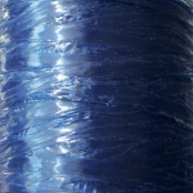 Raphia synthétique Bleu roy (foncé) 125 g